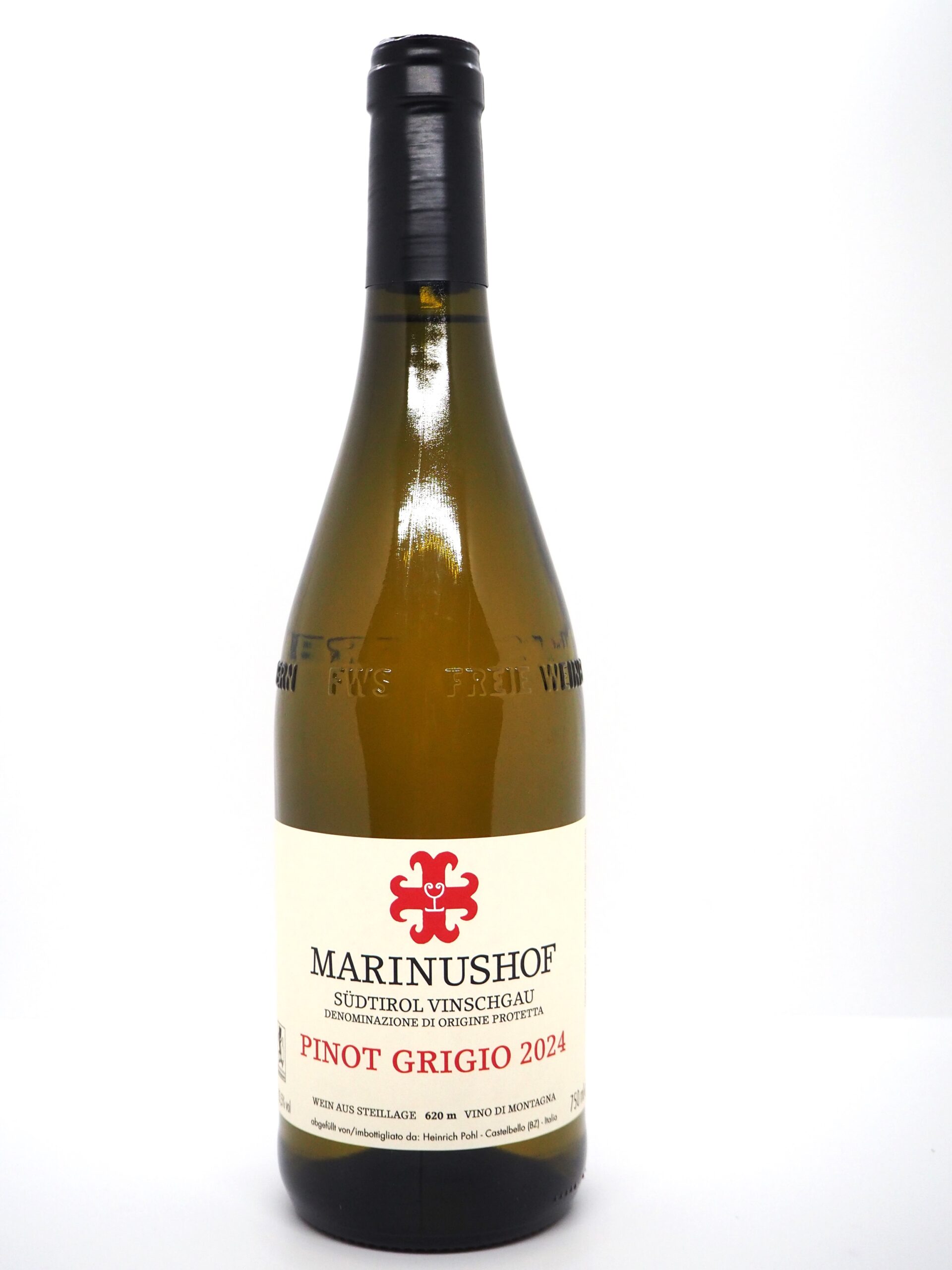 Vinschgau Pinot Grigio 2024 – Bild 2