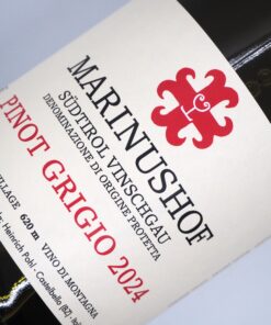 Vinschgau Pinot Grigio 2024