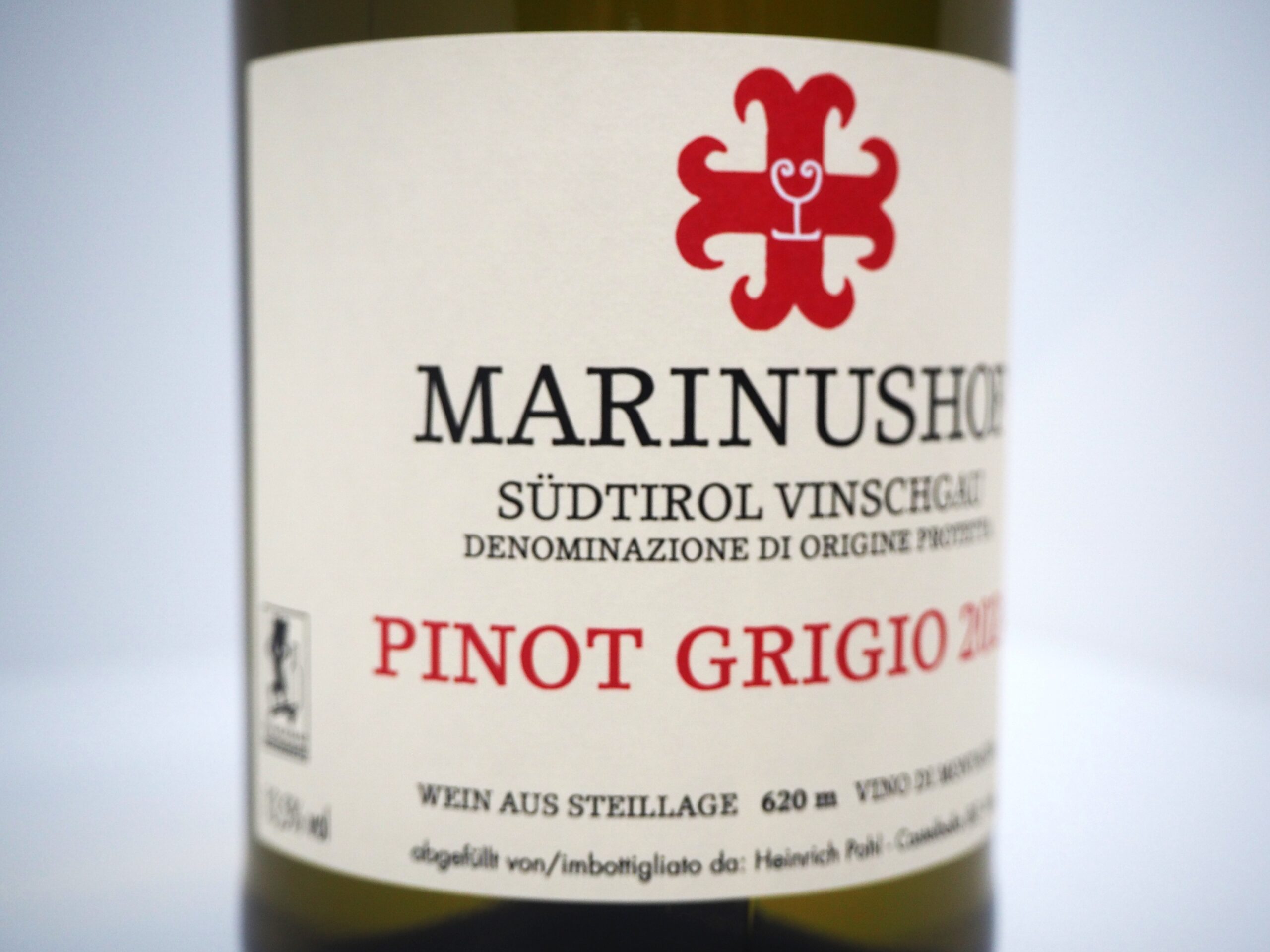 Vinschgau Pinot Grigio 2024 – Bild 3